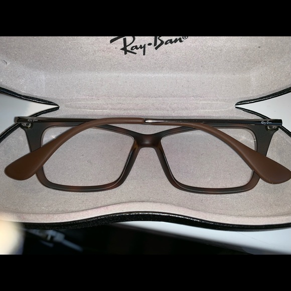 Ray bands prescription glasses frames - Picture 2 of 2